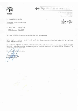 Antalya Ticaret ve Sanayi Odası