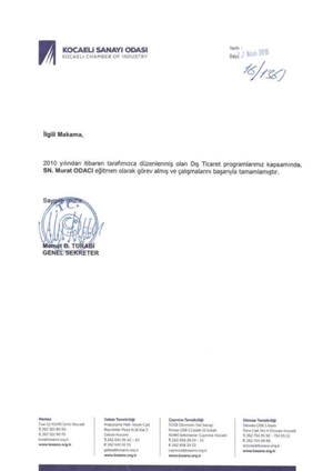 Kocaeli Sanayi Odası