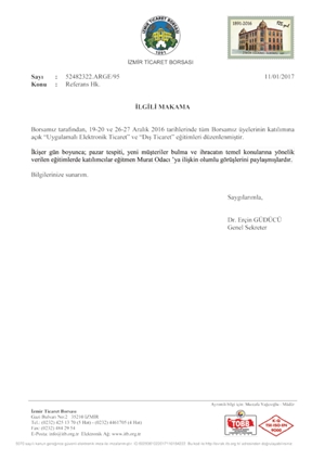 İzmir Ticaret Borsası