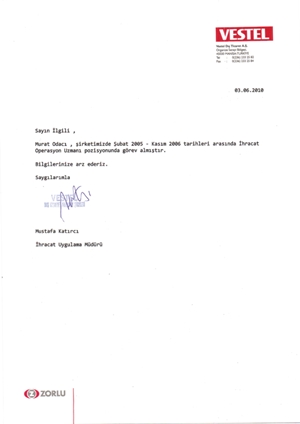 Vestel